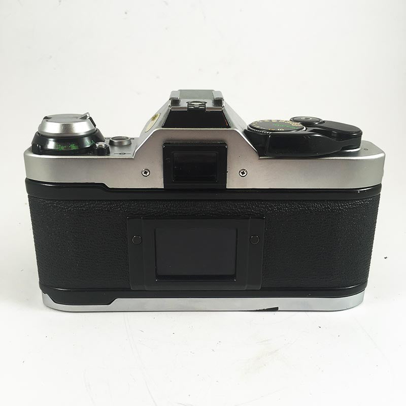 Canon AE-1 Program & 50mm 1.4