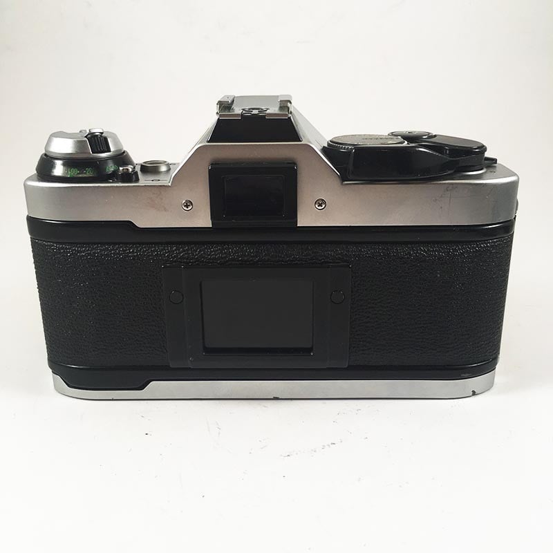 Canon AE-1 Program & 50mm 1.8