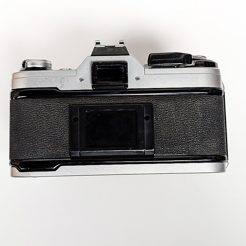 canon ae-1 50mm 1.8 reflex argentique fd film pellicule photo photography appareil 24x35 135 35mm