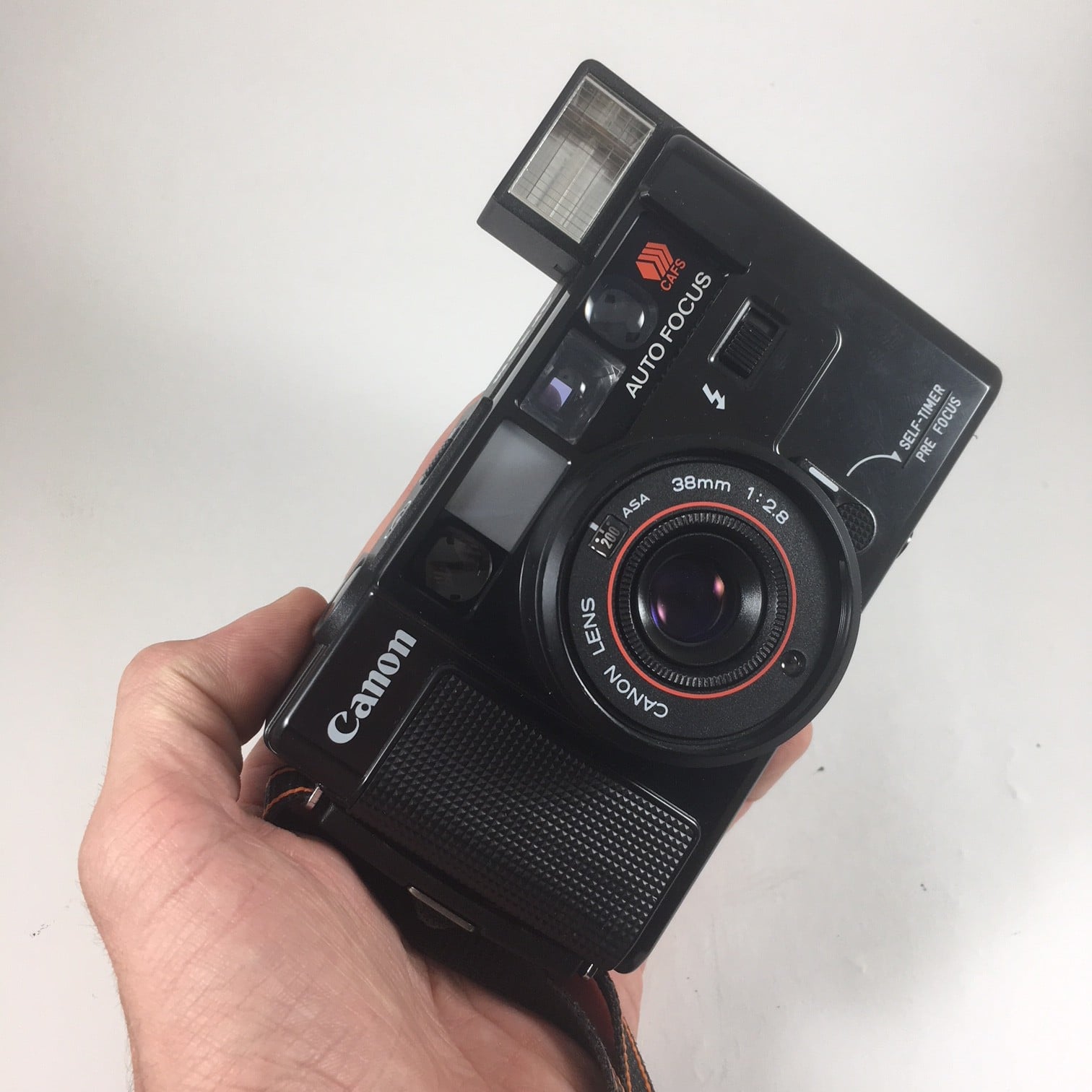 Canon AF35M 38mm 2.8