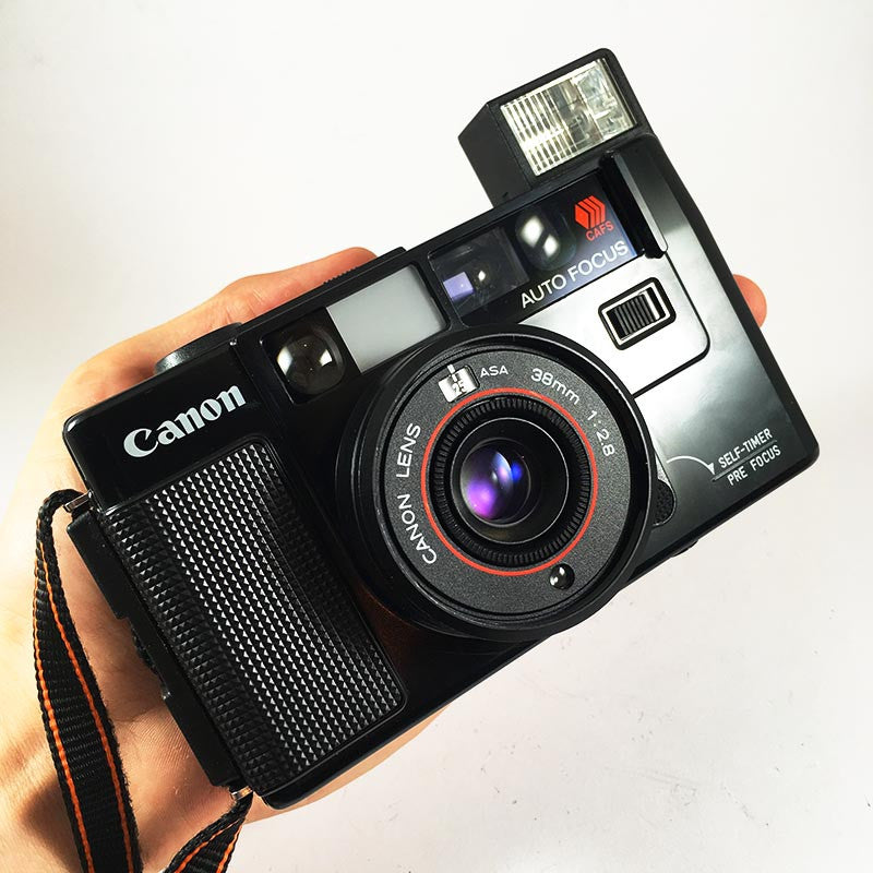 Canon AF35M 38mm 2.8 Boxed