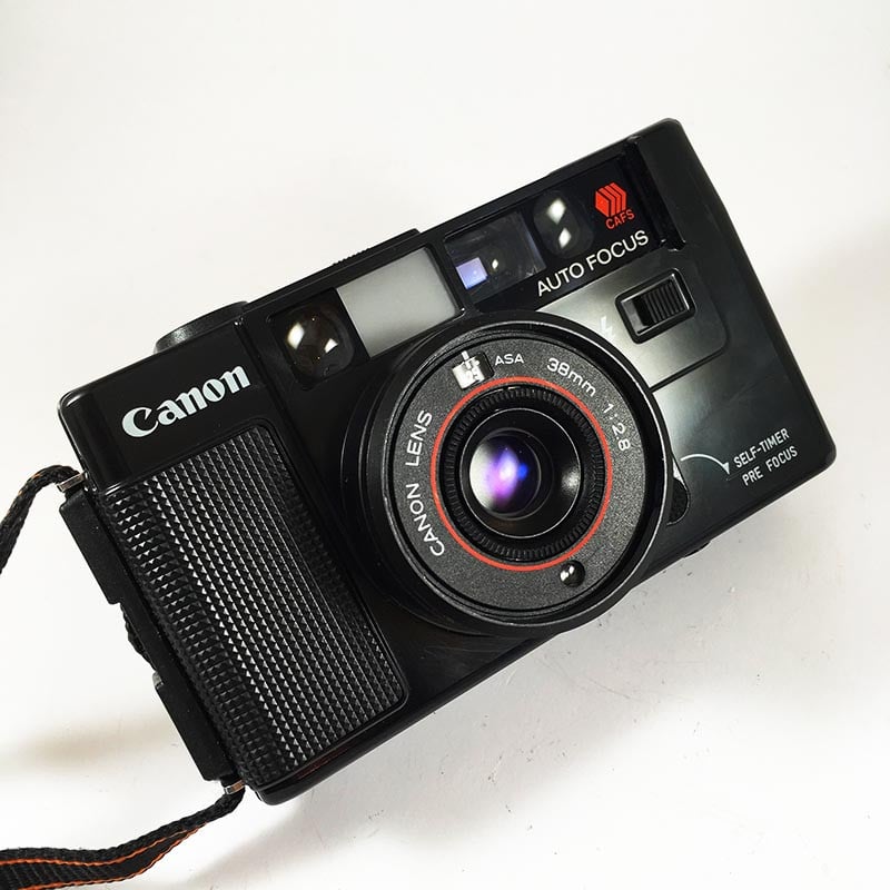 Canon AF35M 38mm 2.8 Boxed