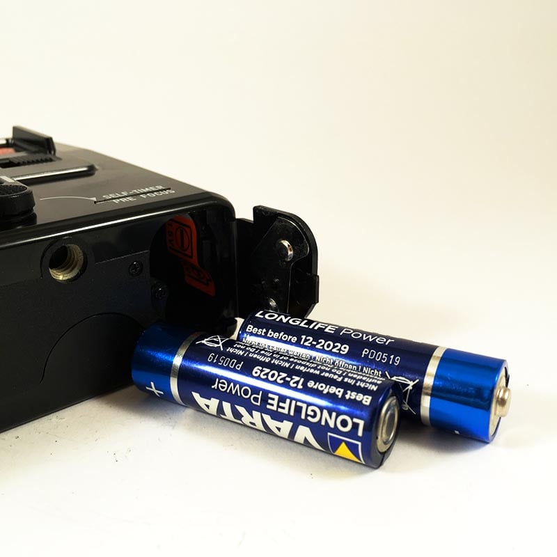 Canon AF35M 38mm 2.8 Boxed