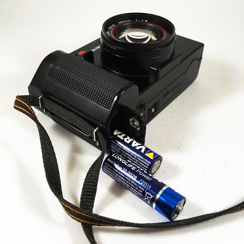 Canon AF35ML 40mm 1.9