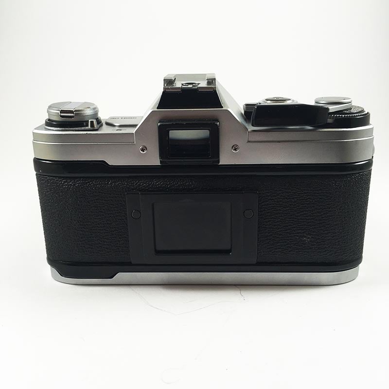 Canon AT-1 & 50mm 1.4