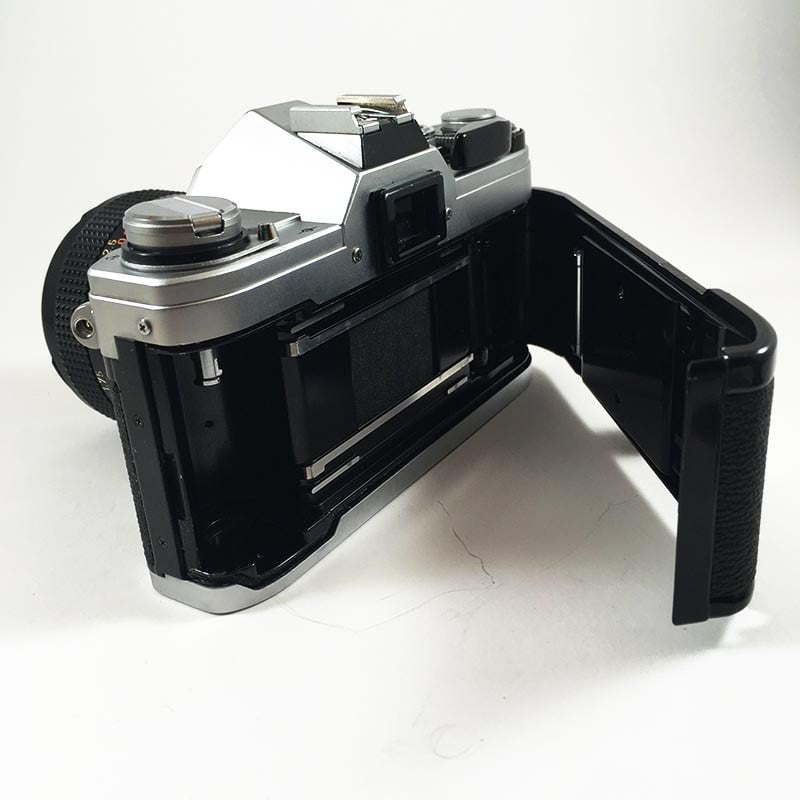 Canon AT-1 & 50mm 1.4