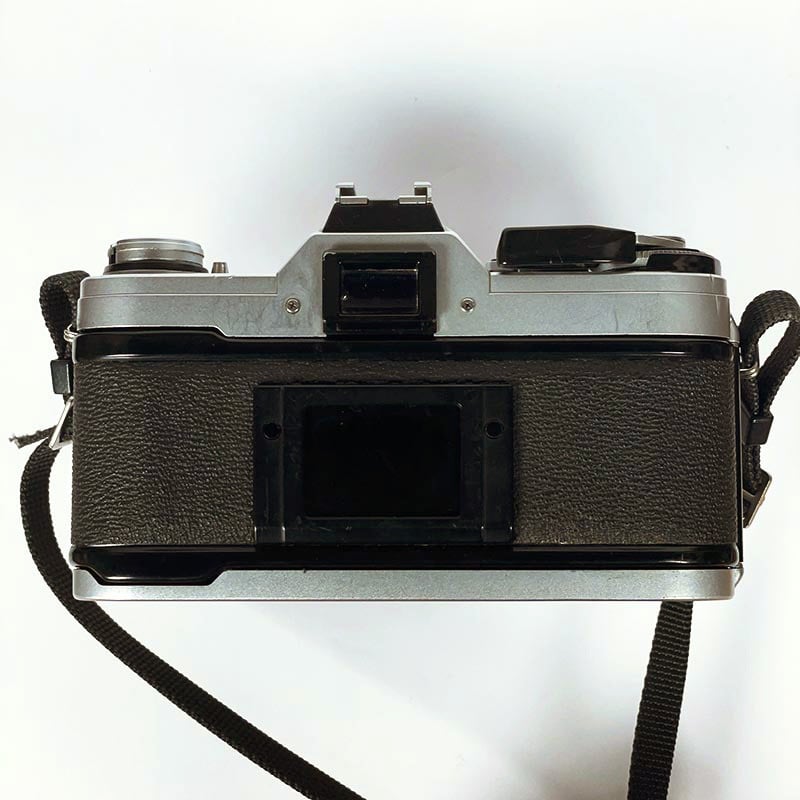 Canon AT-1 & 50mm FD 1.8
