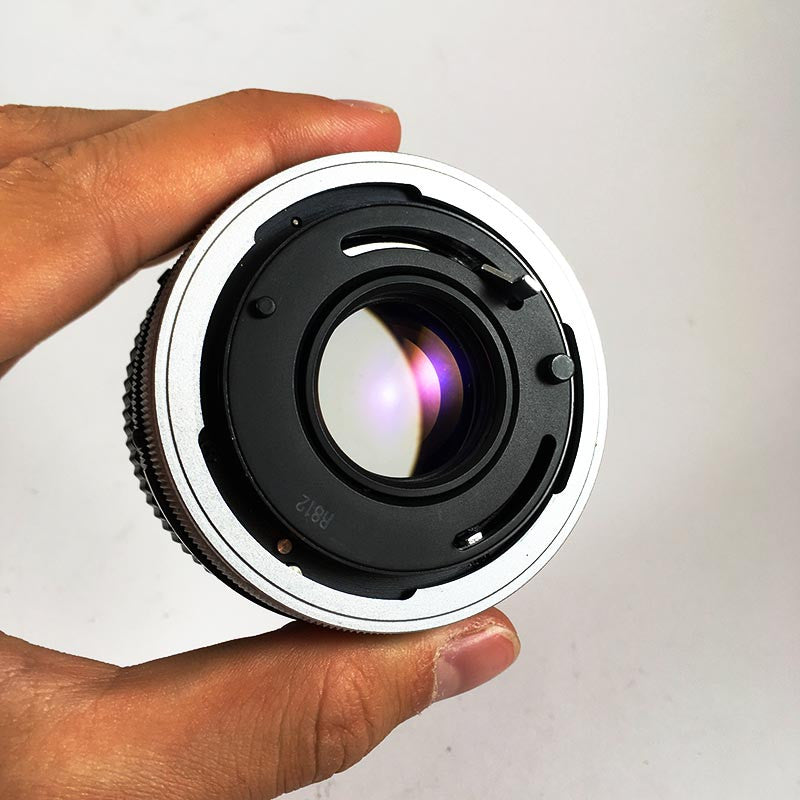 Canon AT-1 & 50mm FD 1.8