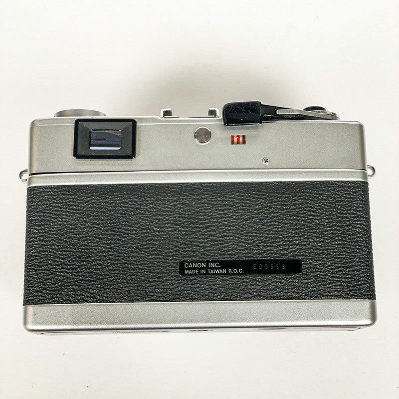 Canon Canonet 28 & 40mm 2.8