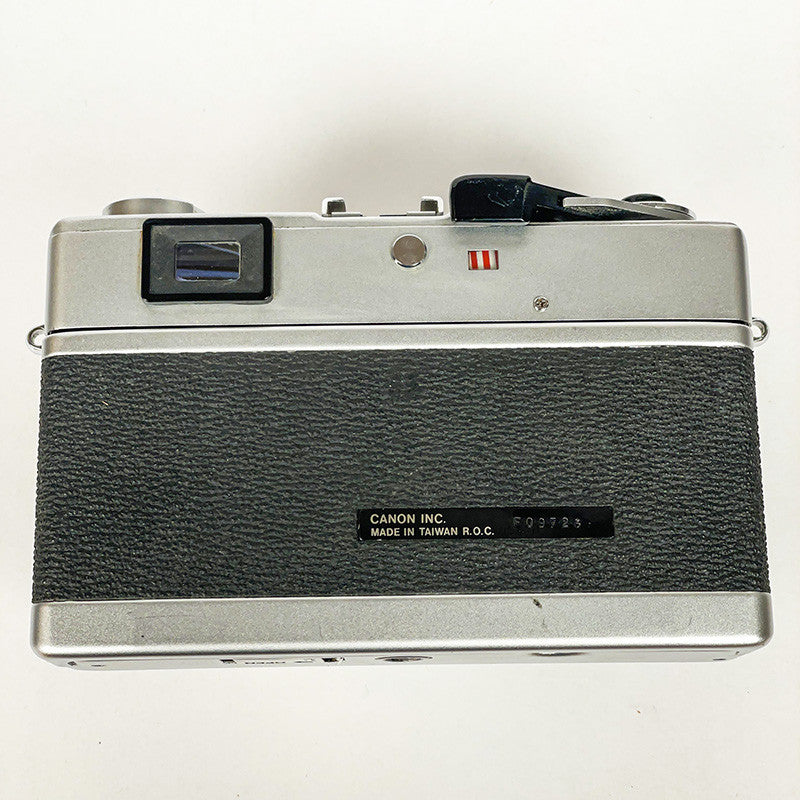 Canon Canonet 28 & 40mm 2.8