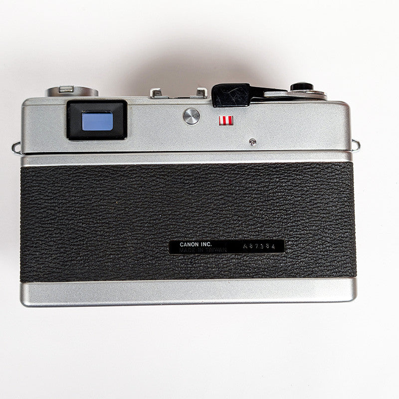 Canon Canonet 28 & 40mm 2.8