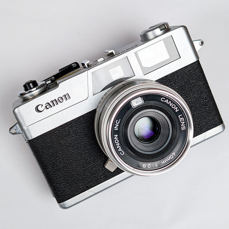 Canon Canonet 28 & 40mm 2.8