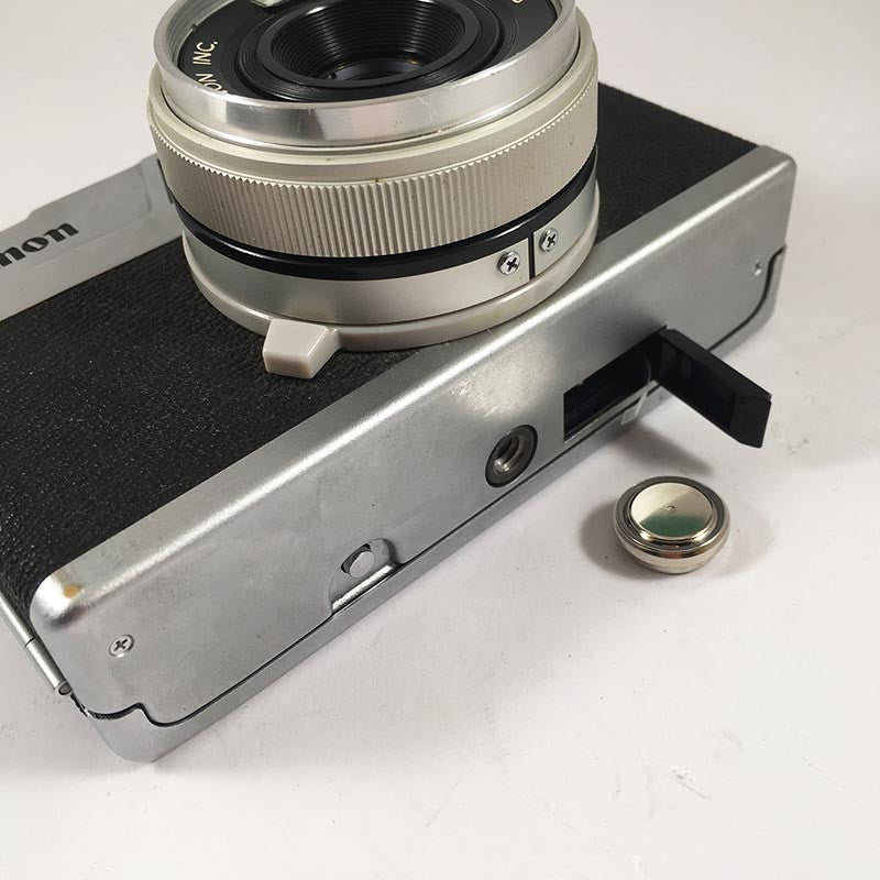 Canon Canonet 28 & 40mm 2.8
