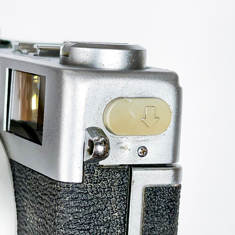 canon canonet QL 17 40mm compact télémètre rangefinder ancien vintage photo photographie pellicule film argentique 135 35mm 24x36