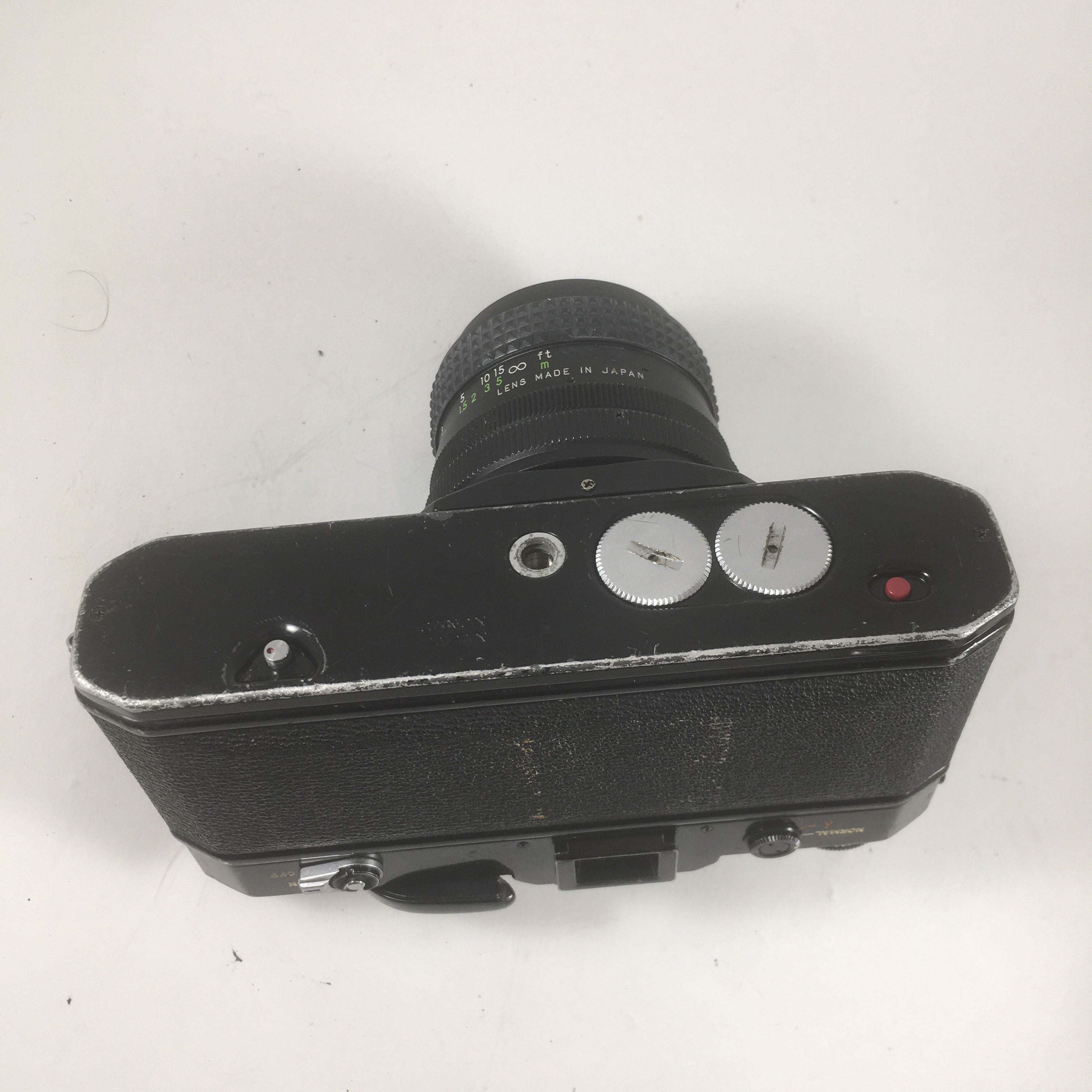 Canon EF & 28mm 2.8