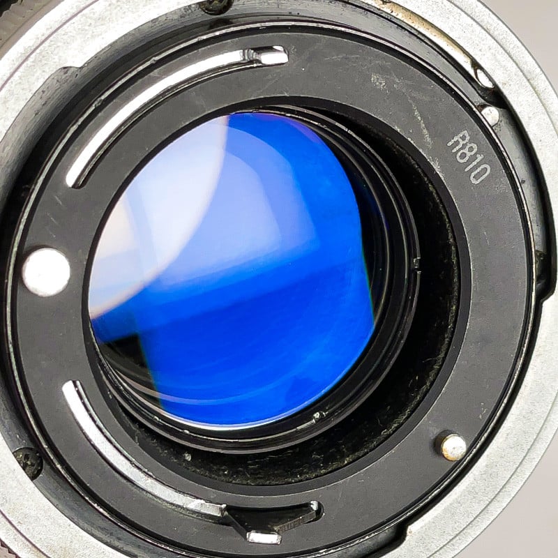 Canon FD 135mm 2.5 S.C.