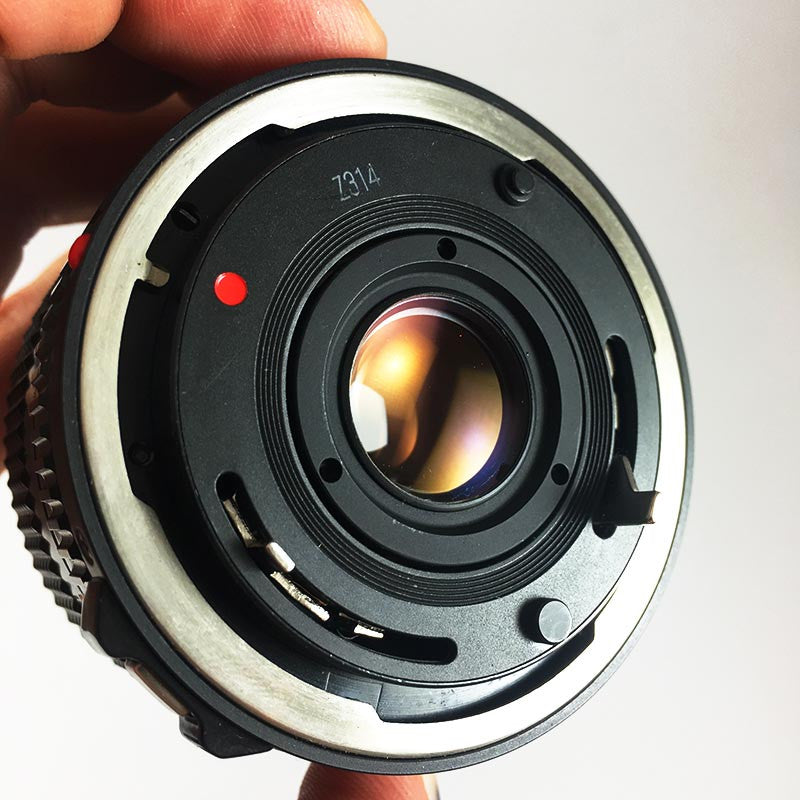 Canon FD New 28mm 2.8