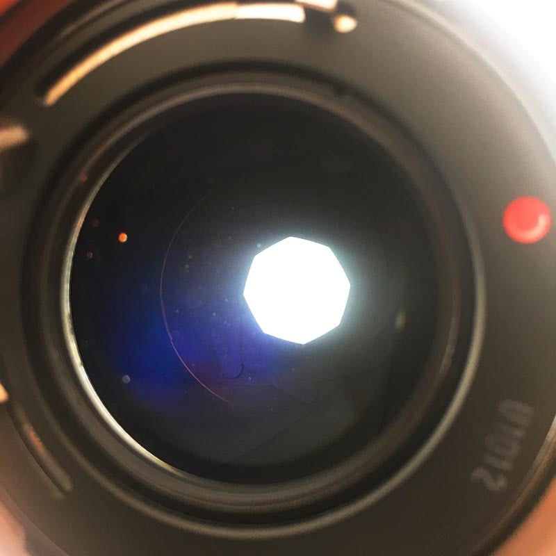 Canon FD New 50mm 1.4 Box