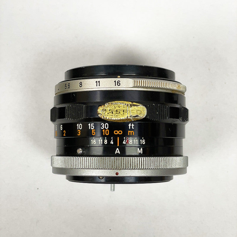Canon FL 50mm 1.8