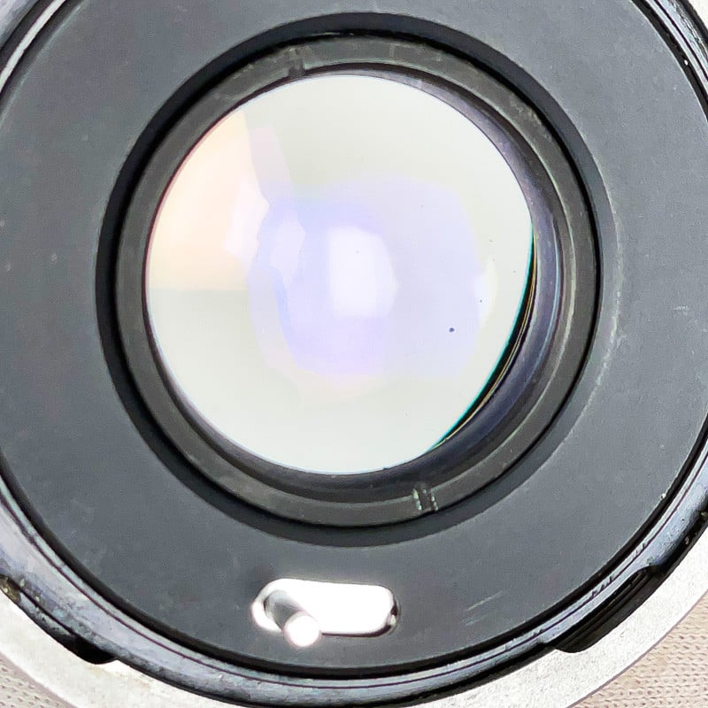 Canon FL 50mm 1.8