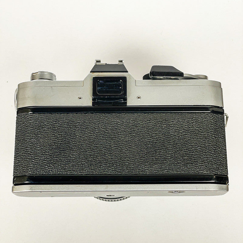 Canon FTb QL & FD 50mm 1.8 S.C