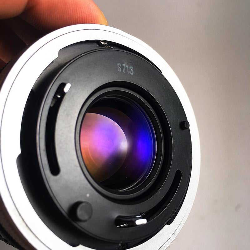 Canon FTb QL & FD 50mm 1.8