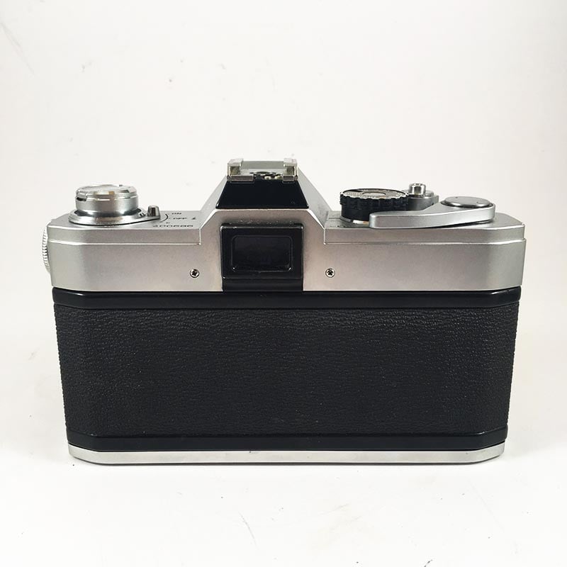 Canon FTb QL & FD 50mm 1.8