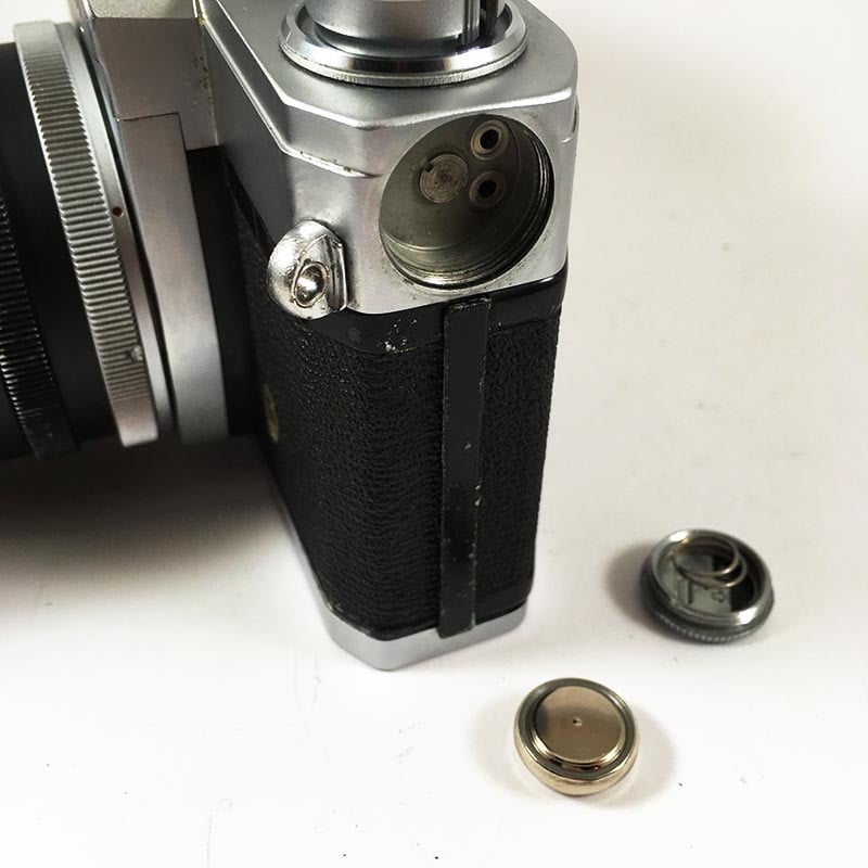 Canon FTb QL & FL 135mm 3.5