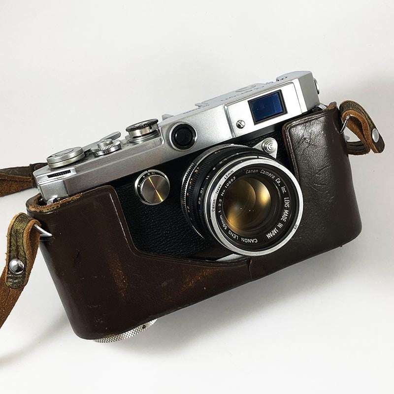Canon L1 & 50mm 2.2