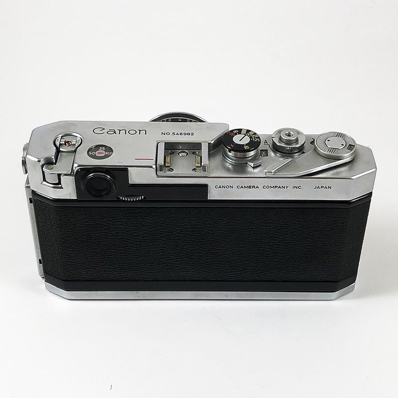 Canon L1 & 50mm 2.2