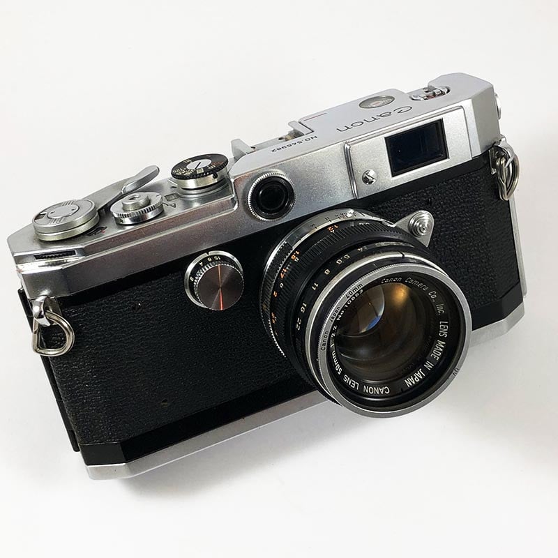Canon L1 & 50mm 2.2