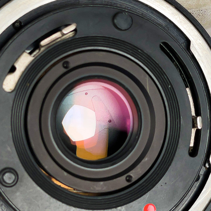 Canon New FD 28mm 2.8