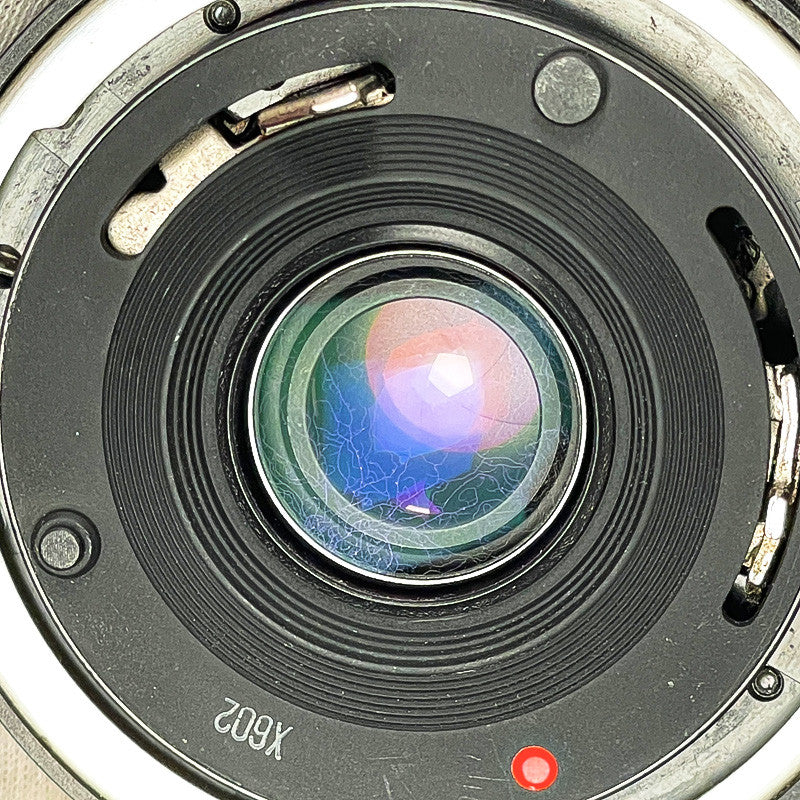 Canon New FD Zoom 35-70mm 3.5-4.5