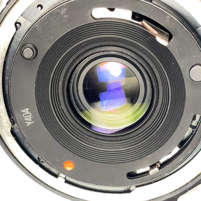 Canon New FD Zoom 35-70mm 3.5-4.5