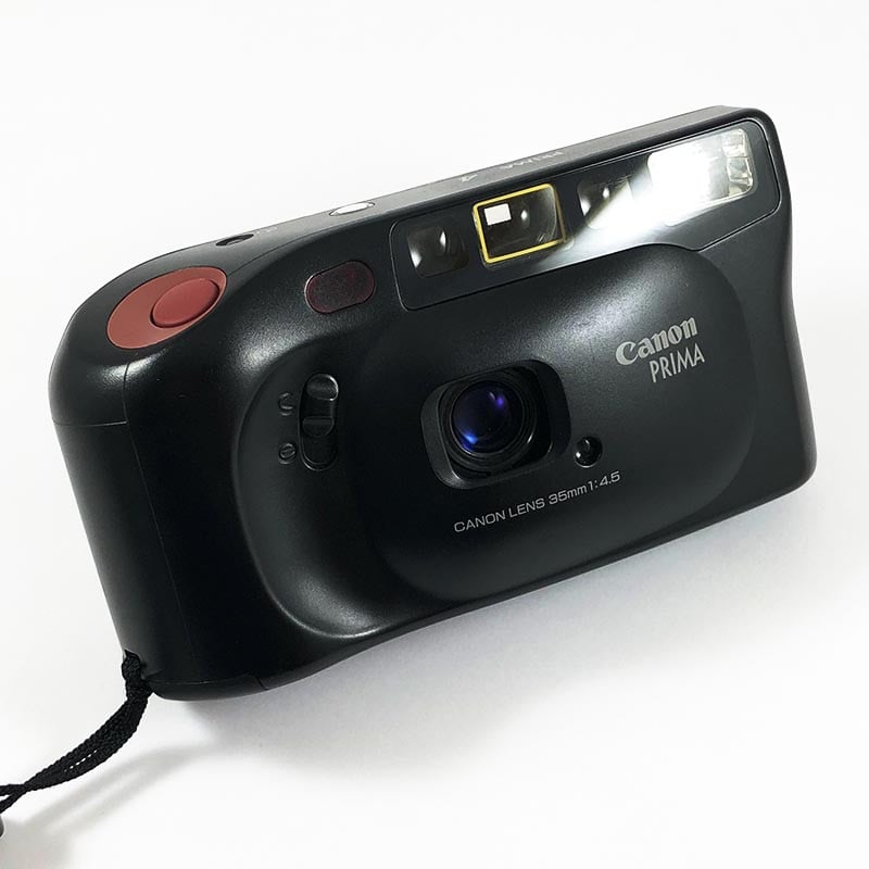 Canon Prima 4 35mm 4.5