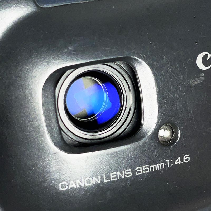 Canon Prima 4 35mm 4.5