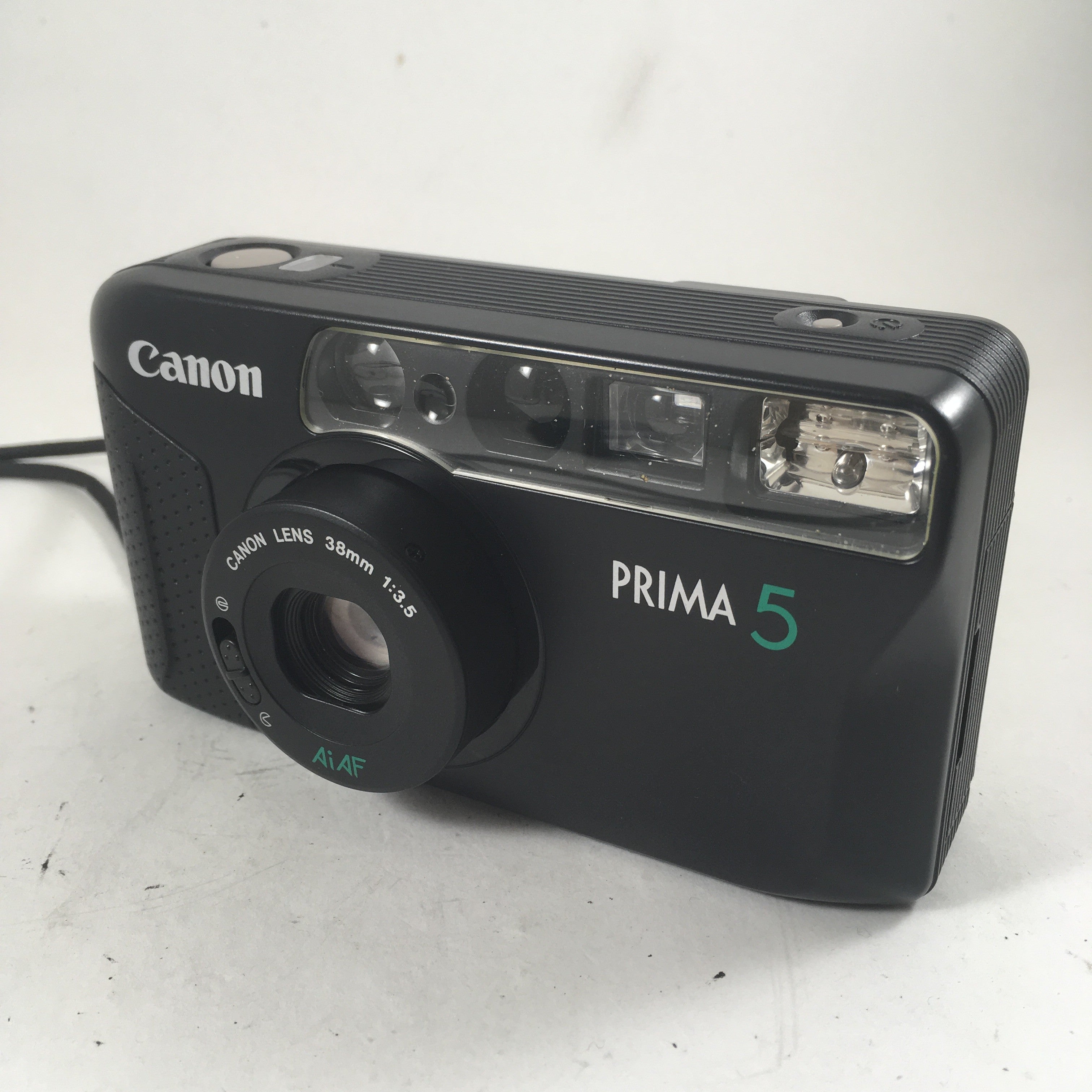 Canon Prima 5 38mm 3.5