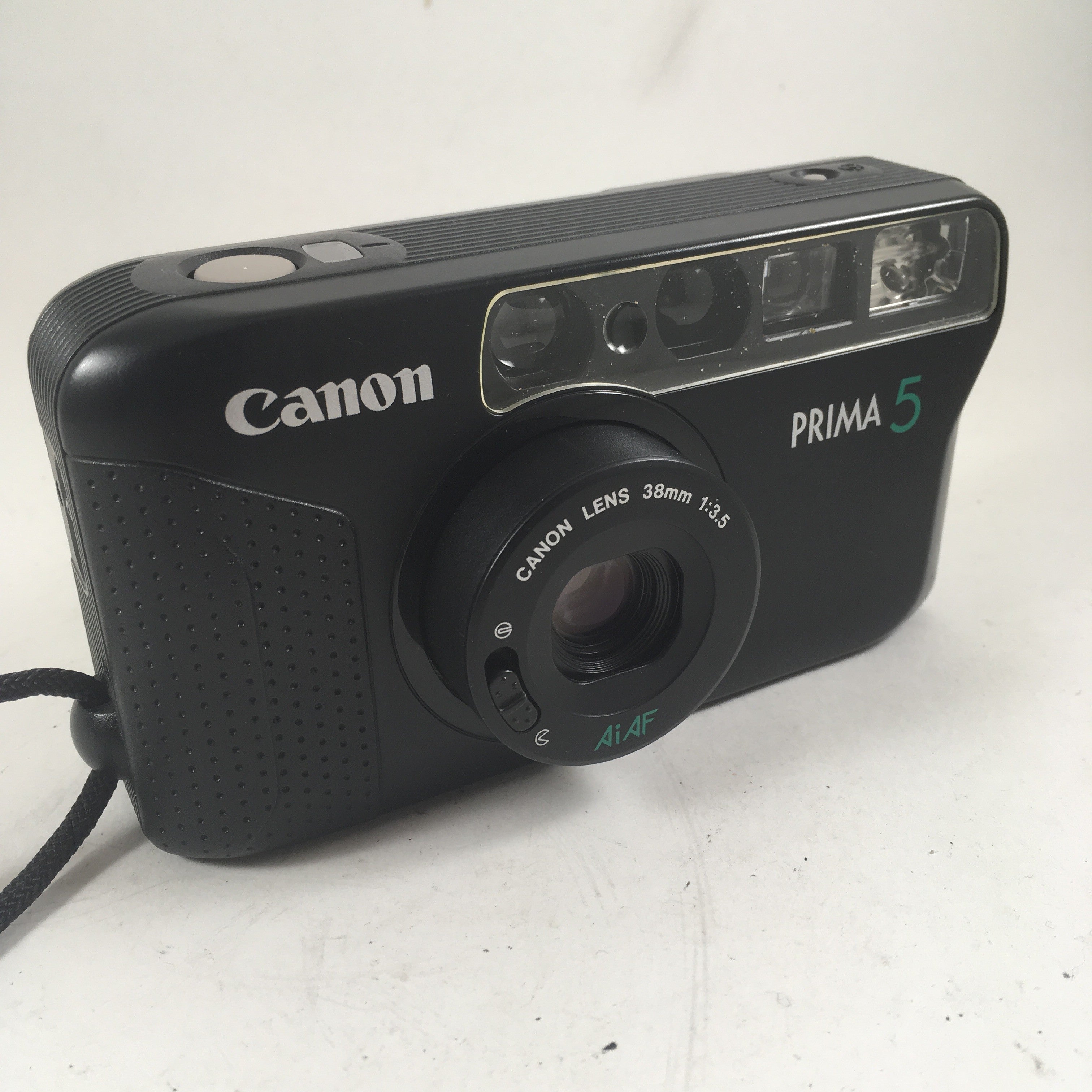 Canon Prima 5 38mm 3.5