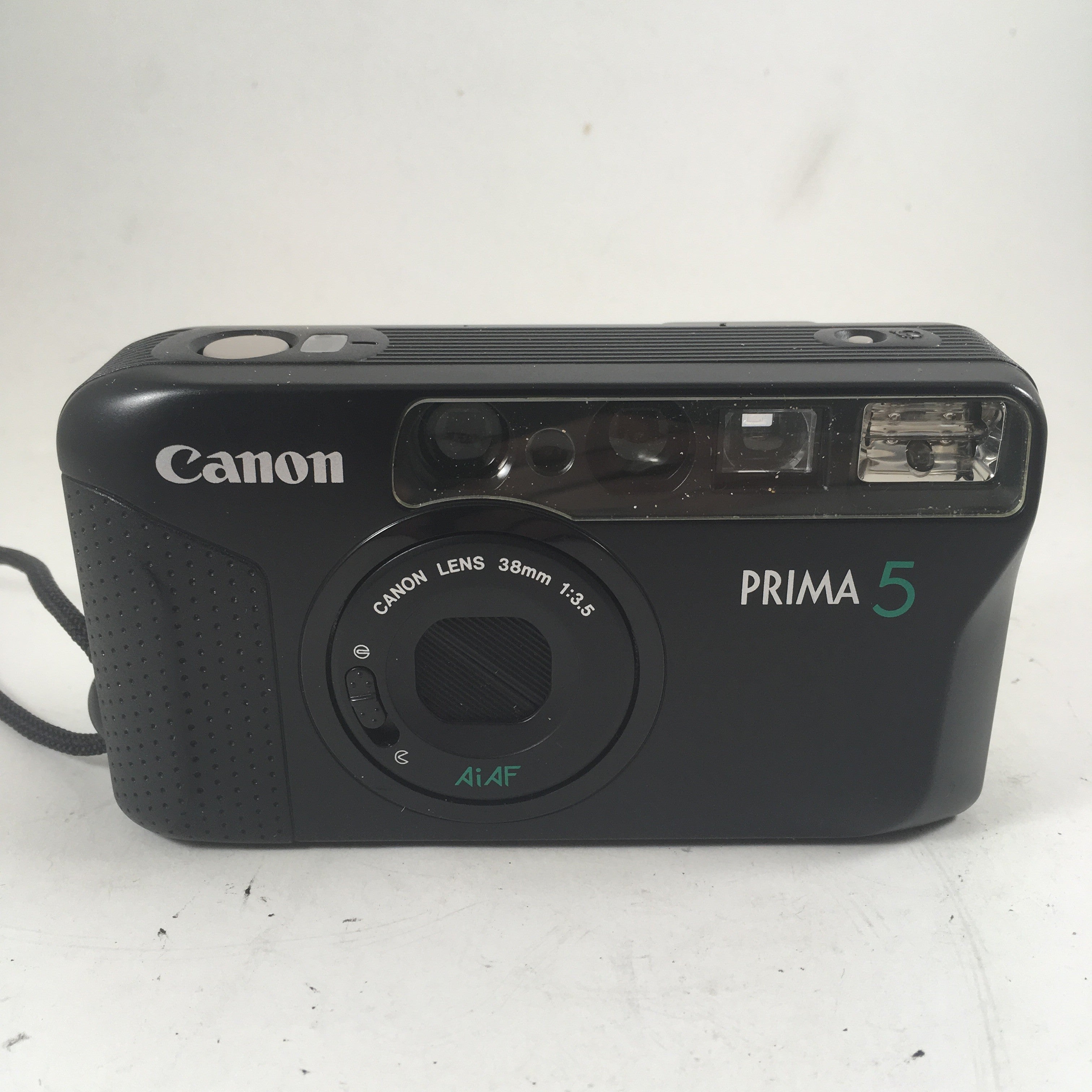 Canon Prima 5 38mm 3.5