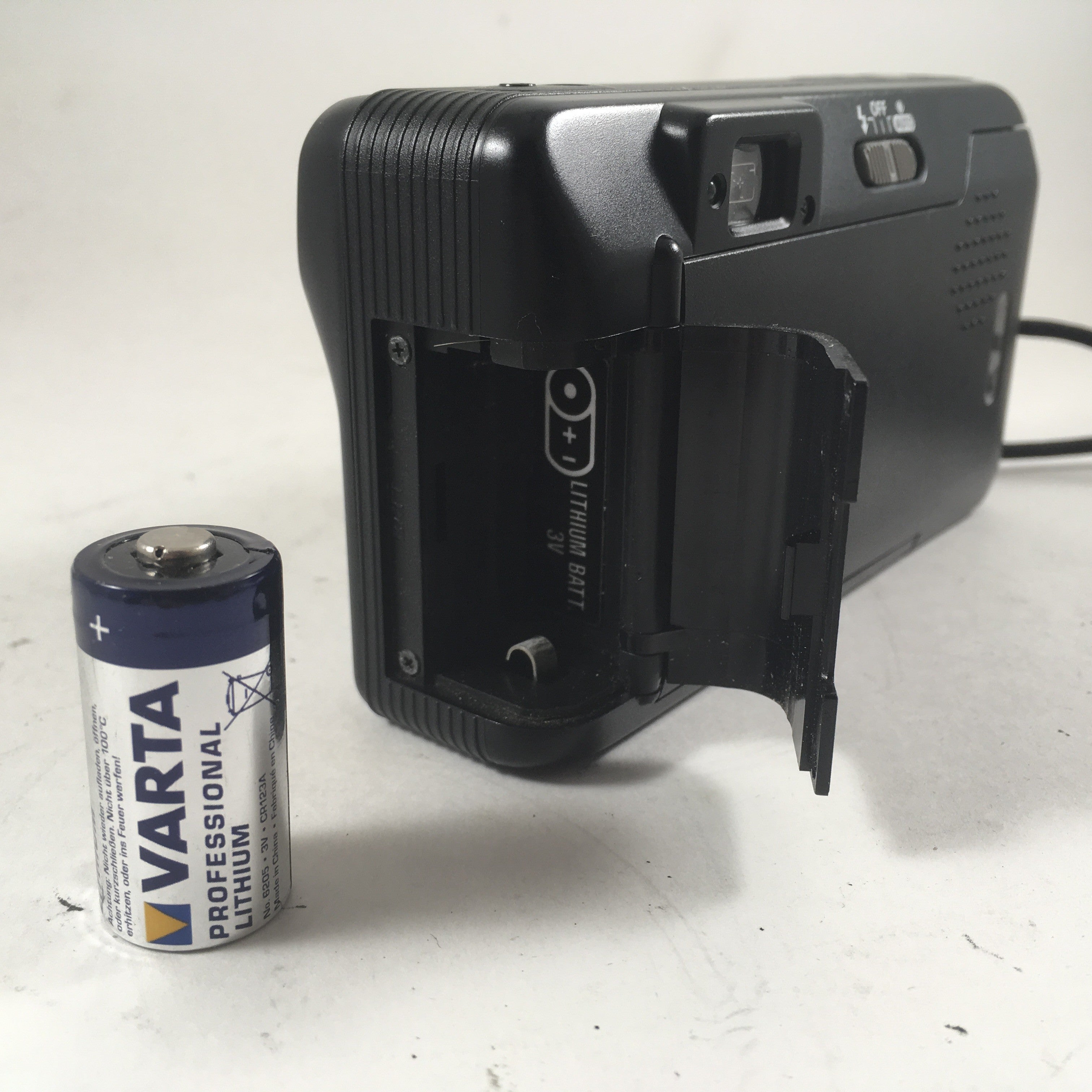 Canon Prima 5 38mm 3.5