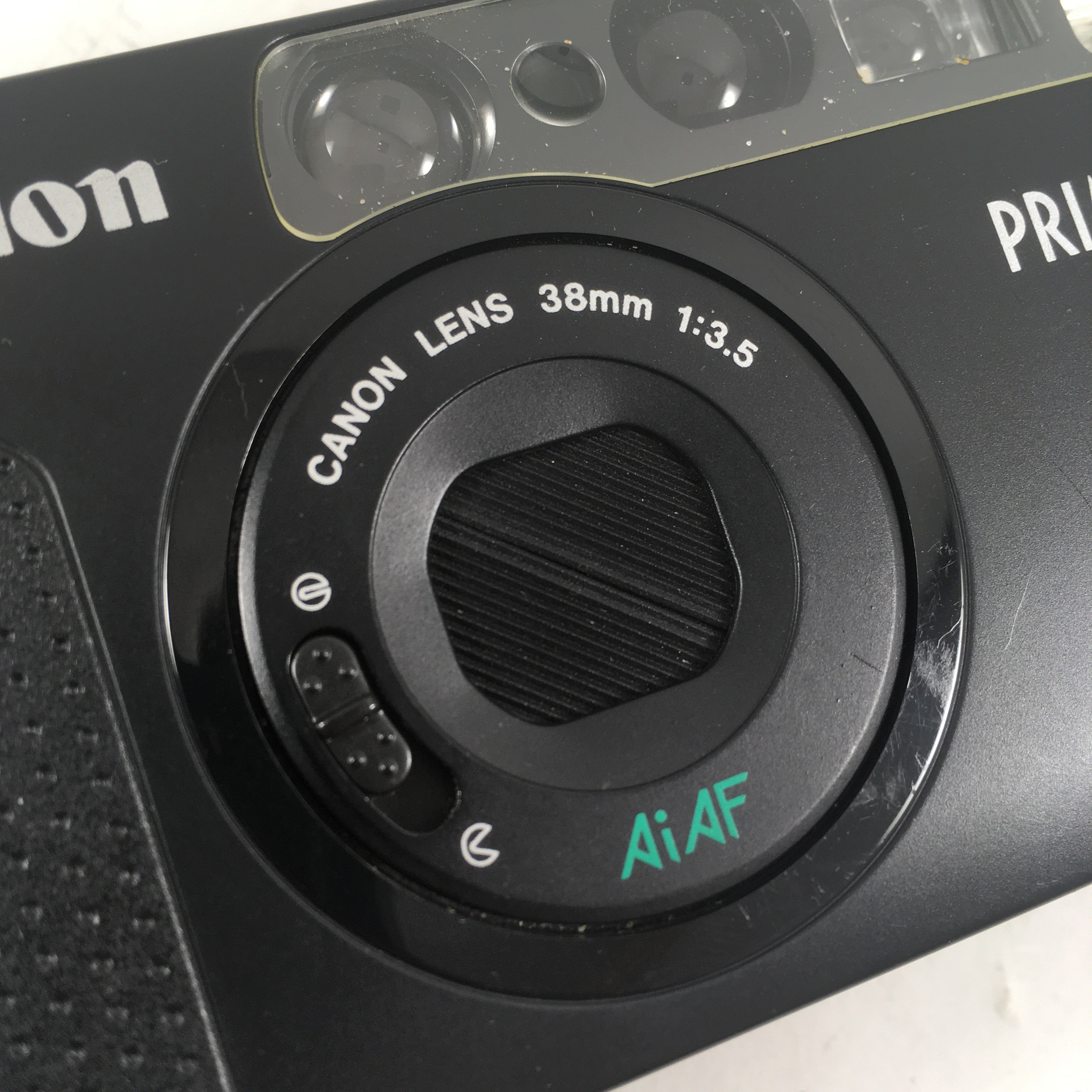 Canon Prima 5 38mm 3.5
