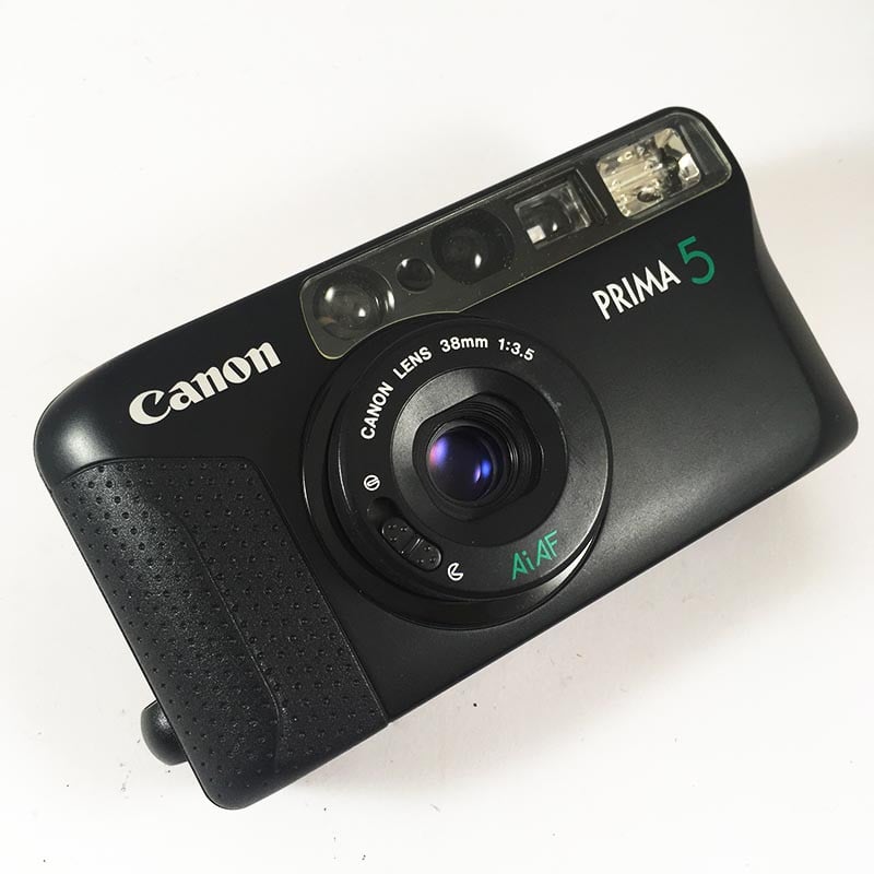 Canon Prima 5 38mm 3.5