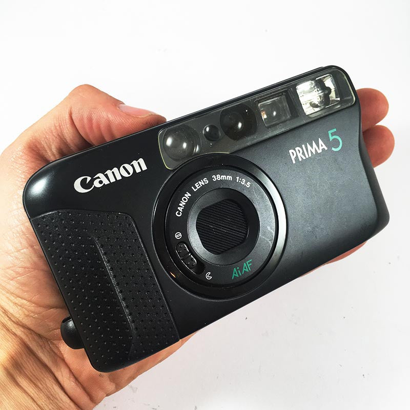 Canon Prima 5 38mm 3.5
