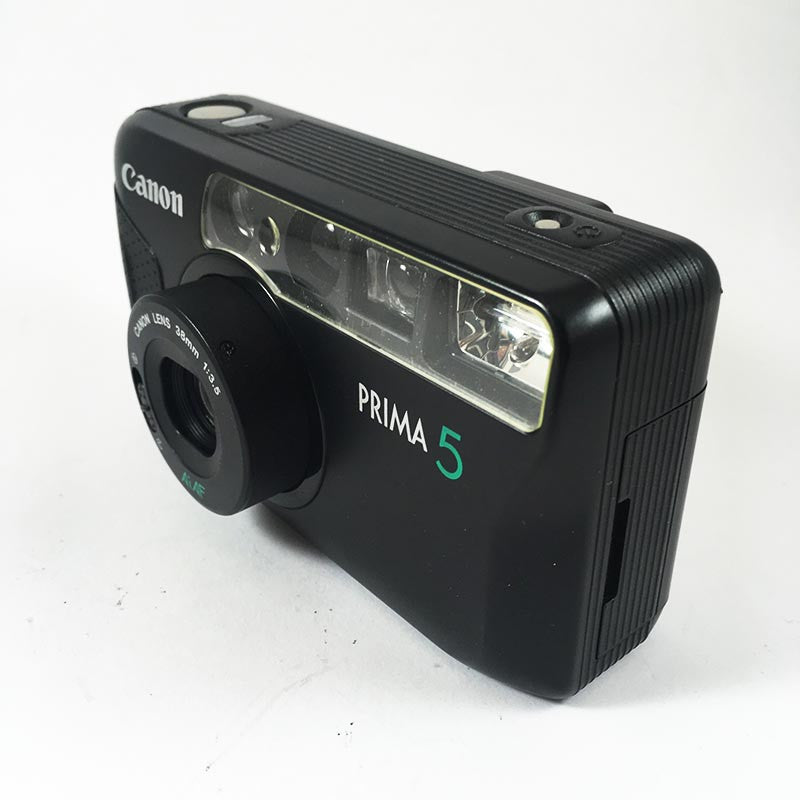 Canon Prima 5 38mm 3.5