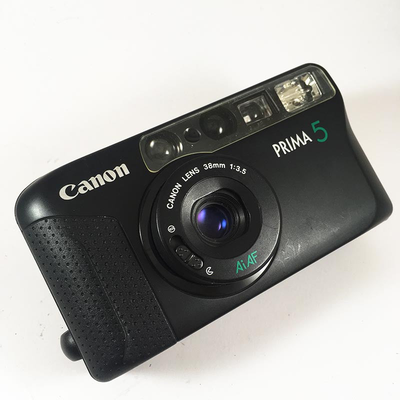 Canon Prima 5 38mm 3.5