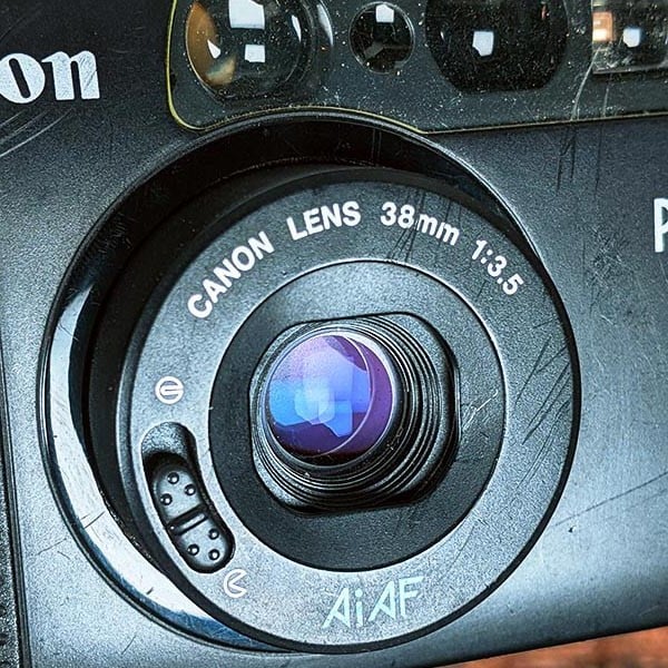 Canon Prima 5 38mm 3.5