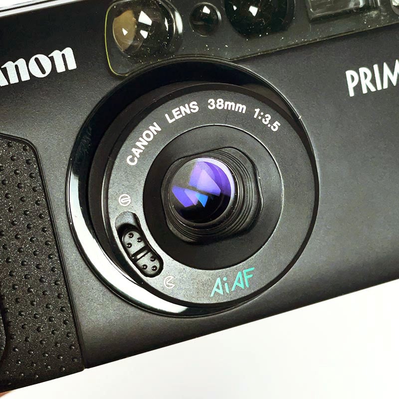 Canon Prima 5 38mm 3.5