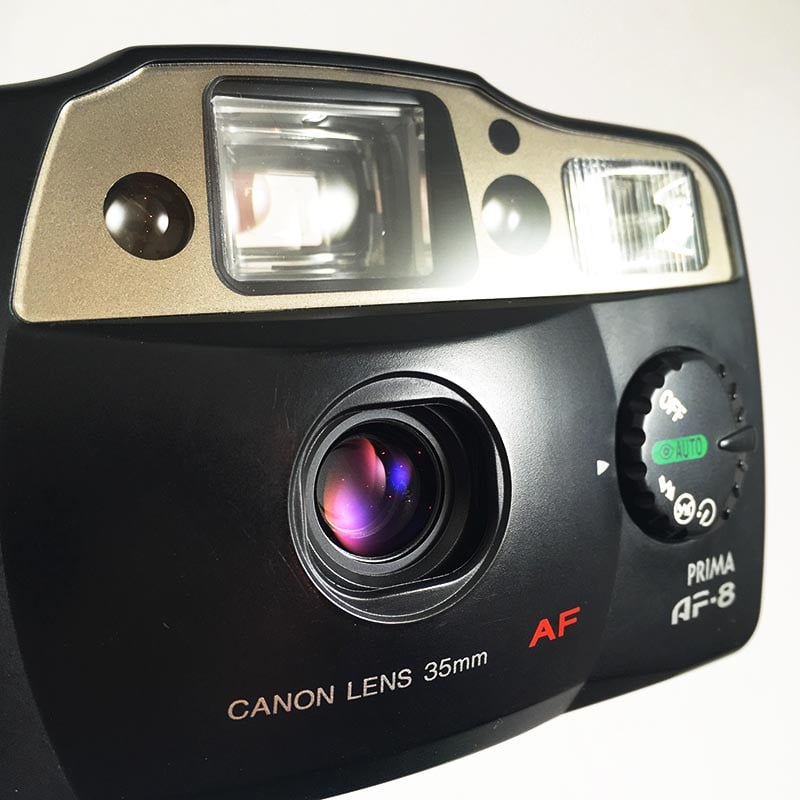Canon Prima AF-8 35mm 4.5