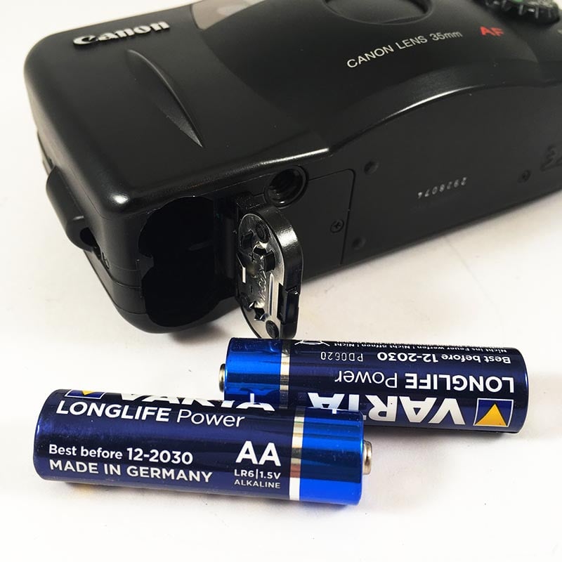 Canon Prima AF-8 35mm 4.5