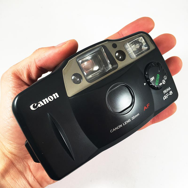 Canon Prima AF-8 35mm 4.5